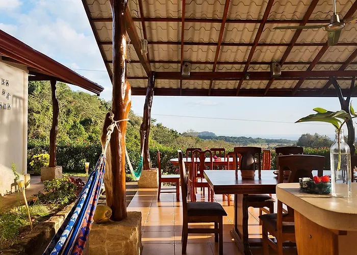 Lodge Malayka