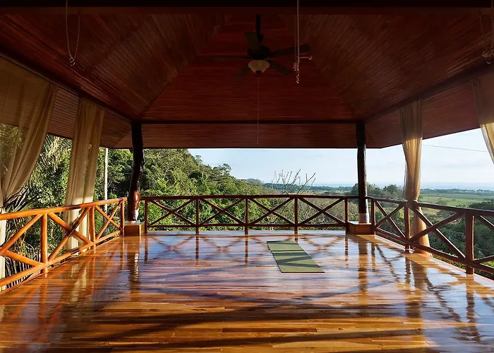 Lodge Malayka