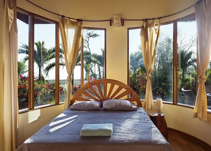 Lodge Malayka