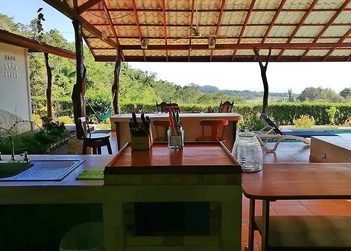 Lodge Malayka *