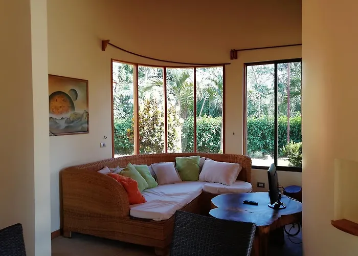 Malayka Lodge Playa Bejuco (Guanacaste)