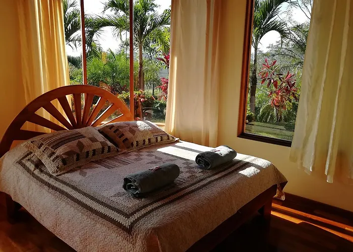 Lodge Malayka