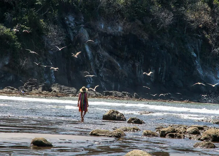 Malayka * Playa Bejuco (Guanacaste)
