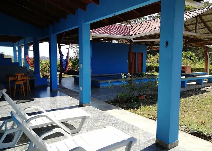 Lodge Malayka *