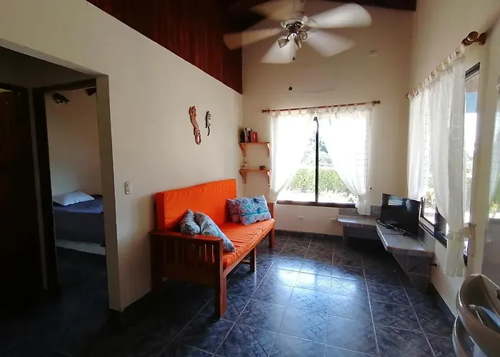 Lodge Malayka Playa Bejuco (Guanacaste)