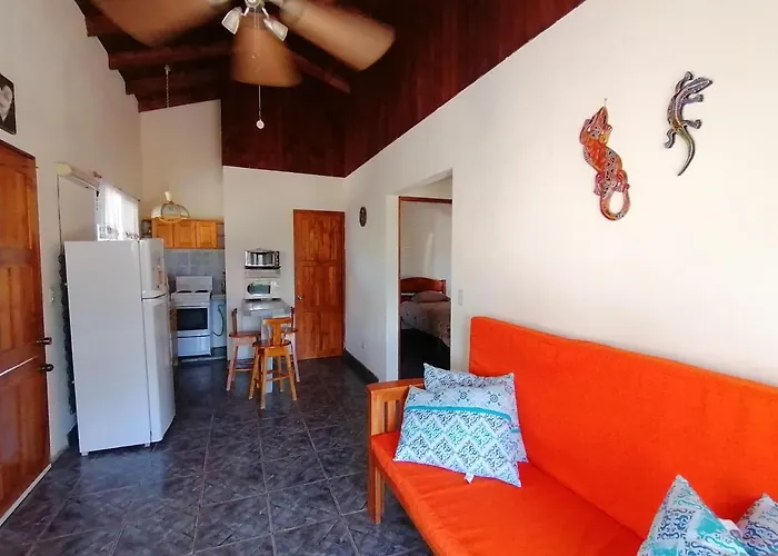 Malayka Lodge Playa Bejuco (Guanacaste)