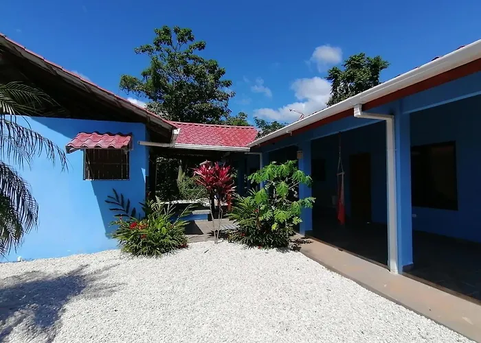 Lodge Malayka Playa Bejuco (Guanacaste)